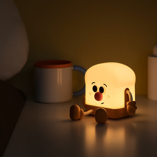 Toast Night Light